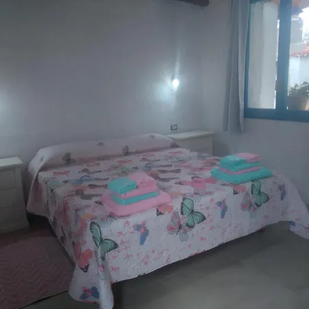 Oda ve Kahvaltı Sole In Ogliastra Jerzu