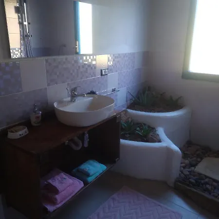 Sole In Ogliastra فندق مبيت وإفطار