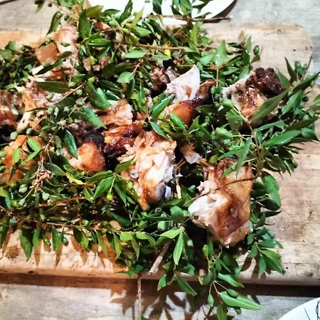 Sole In Ogliastra Bed & Breakfast Jerzu