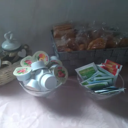 Sole In Ogliastra Nocleg ze śniadaniem