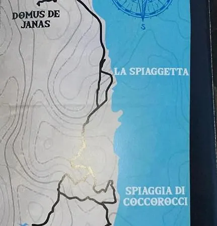 Sole In Ogliastra Nocleg ze śniadaniem