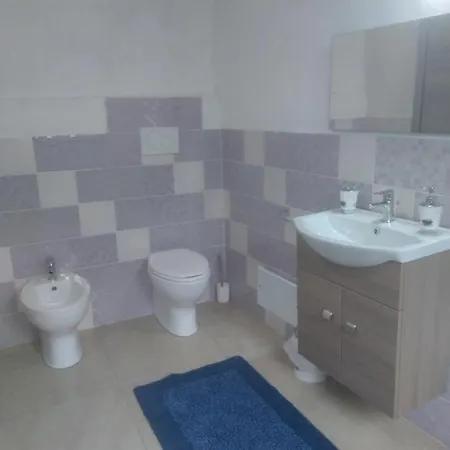 Sole In Ogliastra Bed and breakfast Jerzu