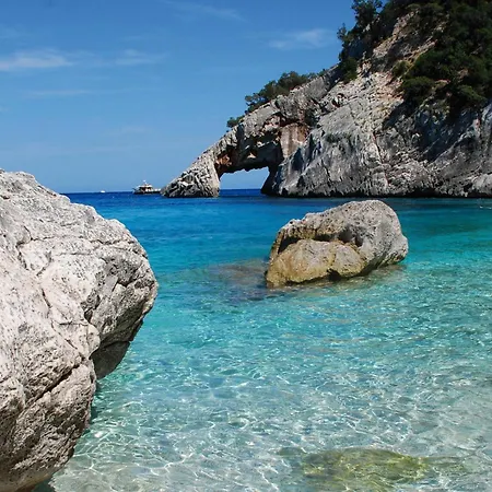 Frühstückspension Sole In Ogliastra