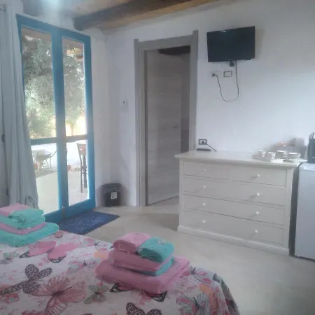 Sole In Ogliastra Nocleg ze śniadaniem 3*