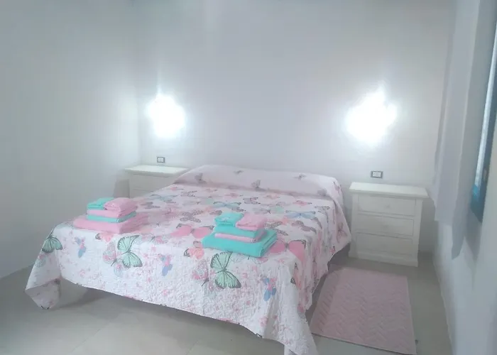 住宿加早餐酒店 Sole In Ogliastra