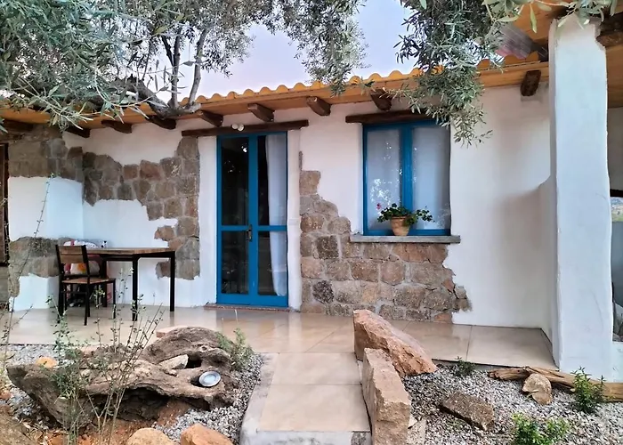 住宿加早餐酒店 Sole In Ogliastra 3*