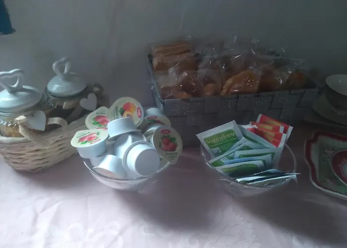 Sole In Ogliastra 住宿加早餐酒店