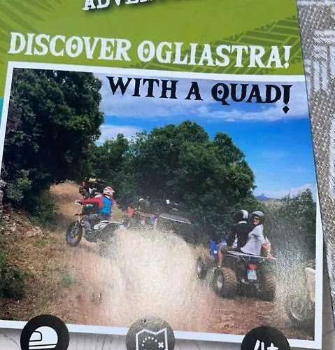 Sole In Ogliastra 住宿加早餐酒店