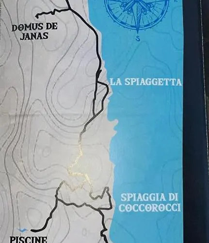 Sole In Ogliastra 住宿加早餐酒店