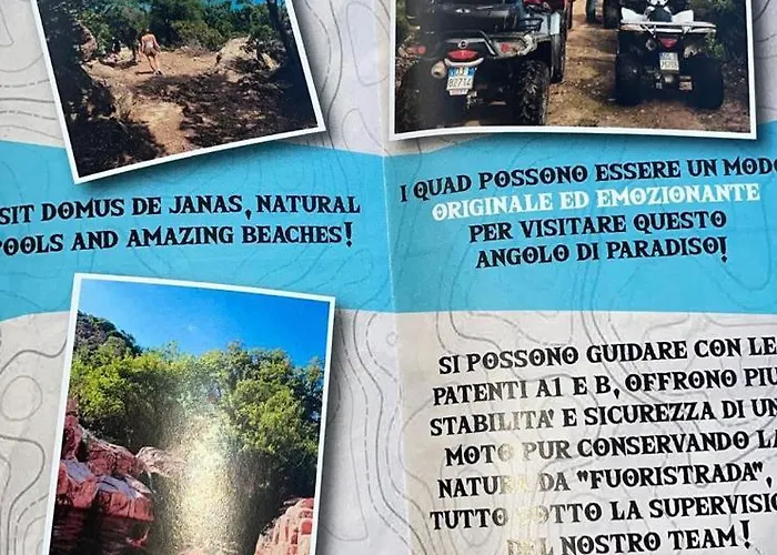 住宿加早餐酒店 Sole In Ogliastra Jerzu