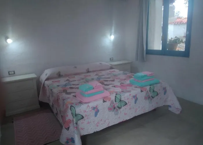 住宿加早餐酒店 Sole In Ogliastra Jerzu