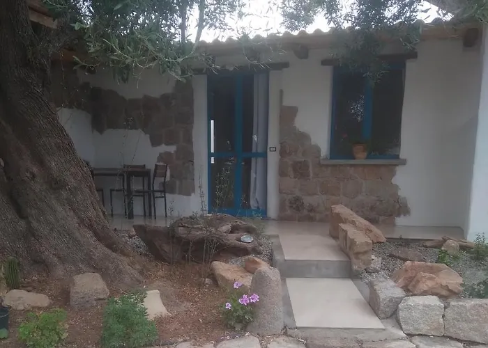 住宿加早餐酒店 Sole In Ogliastra