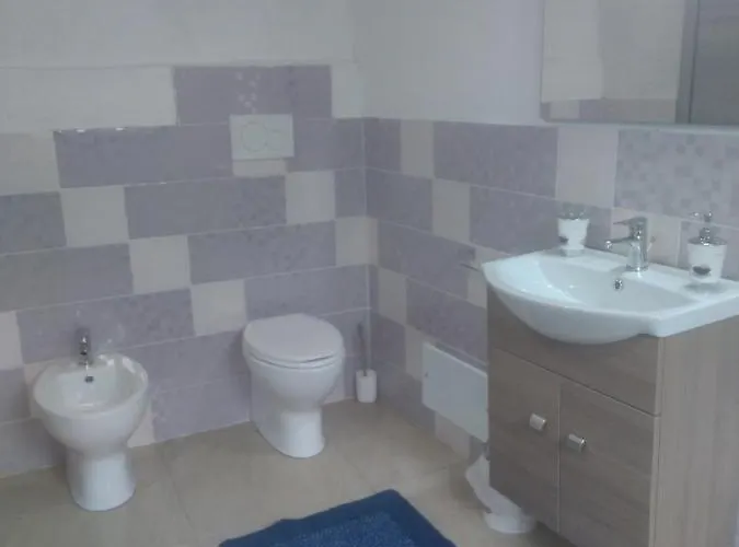 Sole In Ogliastra 住宿加早餐酒店 Jerzu