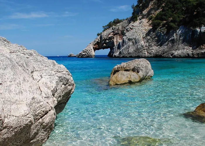 住宿加早餐酒店 Sole In Ogliastra