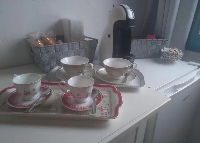 Sole In Ogliastra 住宿加早餐酒店