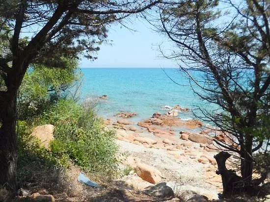 Sole In Ogliastra 住宿加早餐酒店 3*