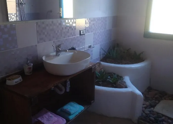 Sole In Ogliastra 住宿加早餐酒店