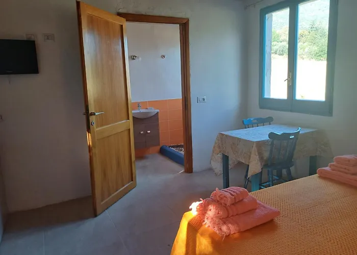 住宿加早餐酒店 Sole In Ogliastra Jerzu